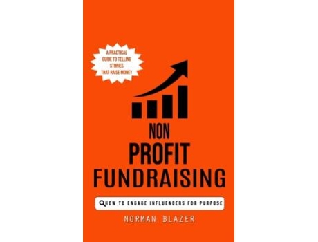 Livro Non Profit Fundraising De Norman Blazer (inglês)