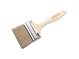 Escovar Throw Away Dourado 4´´CORONA BRUSHES