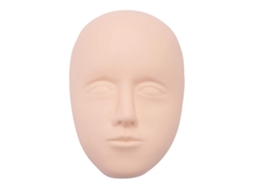 Pele Artificial 5d Para Prática De Microblading E Tatuagem Facial Pele De Silicone Para Treinamento Em Maquiagem Permanente