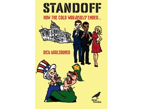 Livro Standoff de Rick Karlsruher (Inglês)