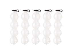 Moldes de Gelo XGF Transparente