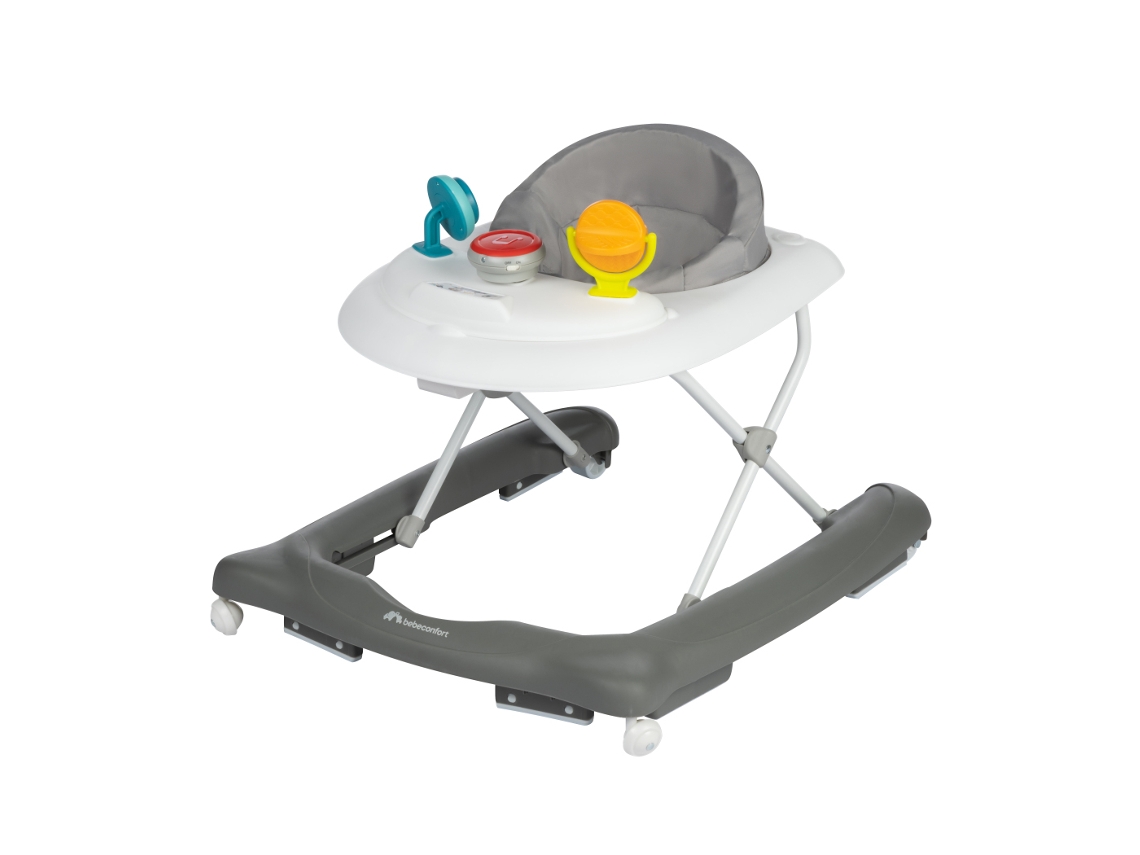 Voador BEBECONFORT Explorer para bebé dos 6 meses aos 18 meses Mist Gray