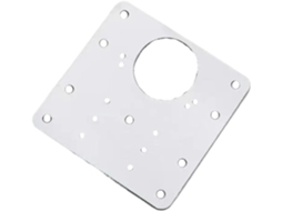 Placa De Fixação Para Reparo Dobradiças