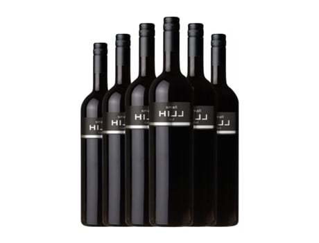 Vinho LEO HILLINGER Small Hill Red Burgenland (0.75 L - 6 Unidades)