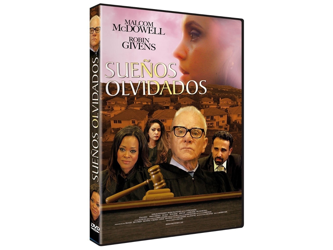 Dreams I never had (2018) / Sueños olvidados 