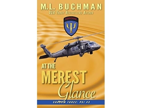 Livro At The Merest Glance De M L Buchman (inglês)