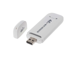 Modem Usb 3g 4g Lte Desbloqueado De Alta Velocidade, Dongle Usb 4g Portátil, Cartão Sim 3g 4g, Dongle Usb Universal U Slowmoose