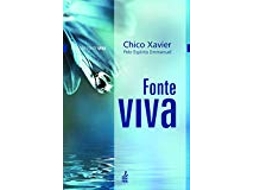 Livro Fonte Viva de Novidade (Português)