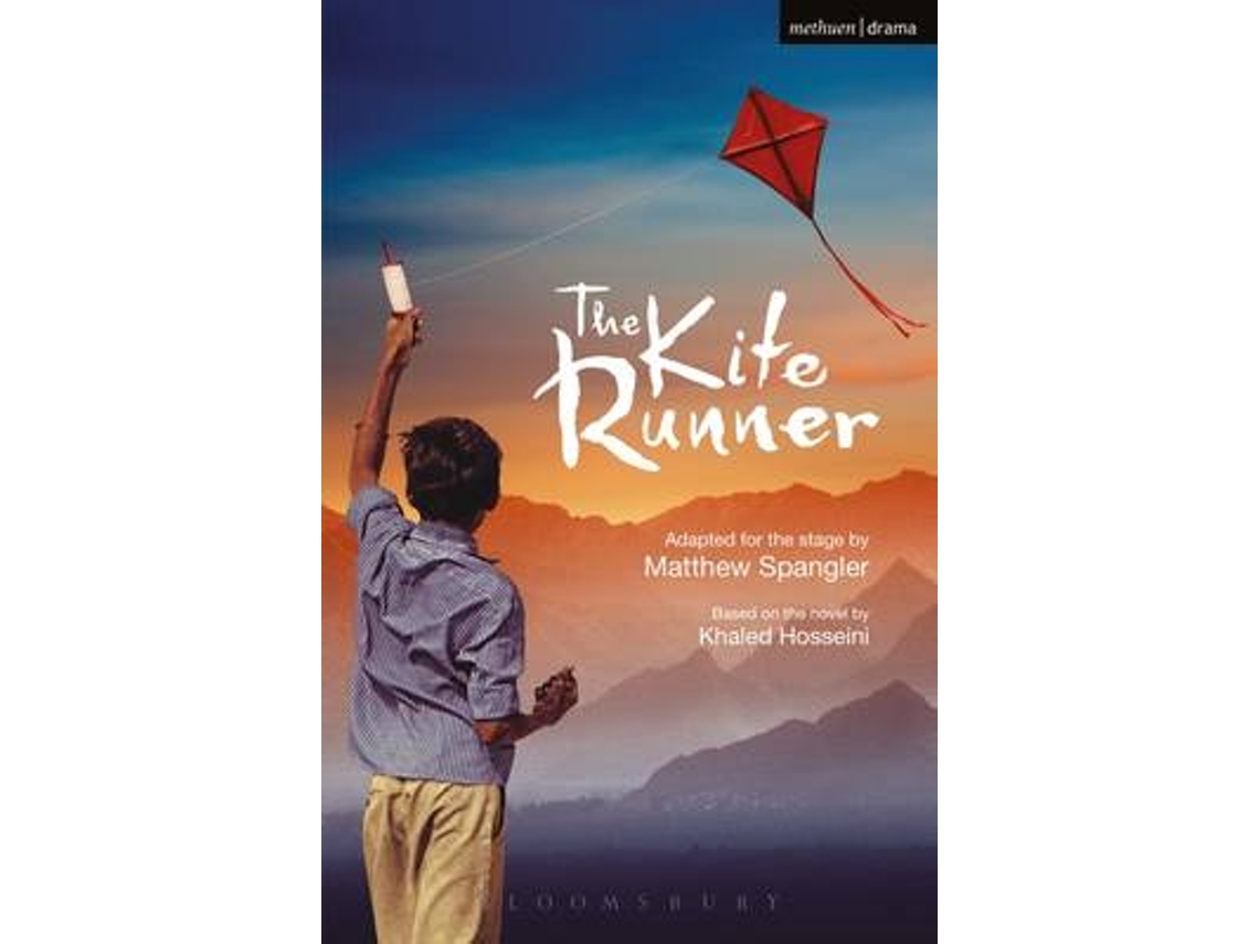 Livro The Kite Runner de Khaled Hosseini (Inglês)