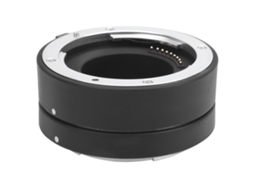 2026 anel Adaptador de Fechamento Macro para Canon com Autofoco, Anel de Foco Próximo para Lentes Canon