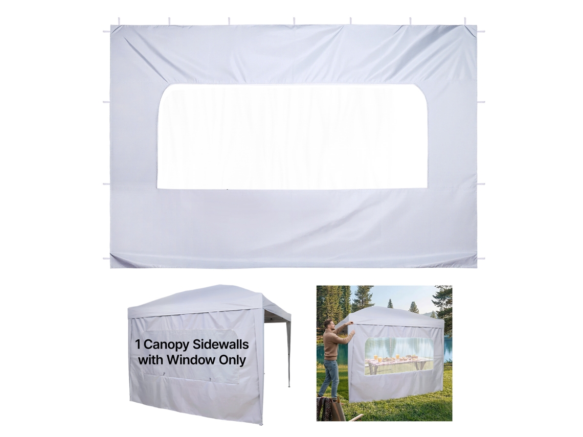 Paredes Laterais para Tenda 1,73x1,48 m VEVOR