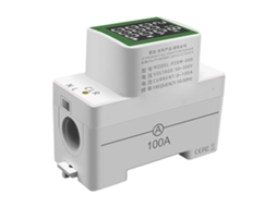 Multímetro Digital Voltaje Corriente Ac 50-300v 100a Tester Amperímetro Voltímetro