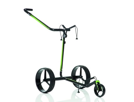 Empilhador eléctrico JuCad Carbon Travel 2.2 TU
