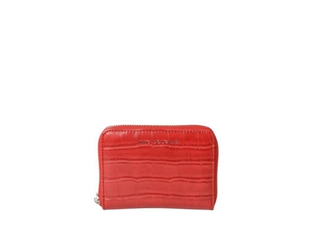 Carteira Fólio MAC DOUGLAS Cutter Rythme Ref Vermelho (12x9x2)