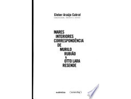 Livro MARES INTERIORES de RESENDE, OTTO LARA | RUBIAO et al. (Português do Brasil)