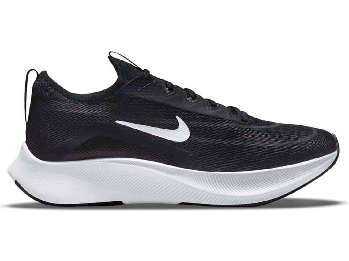 Sapatilhas NIKE Zoom Fly 4S Homem 47 Preto Worten.pt