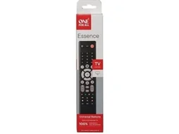 Comando TV Remoto ONE FOR ALL URC1212 (Universal - Preto)