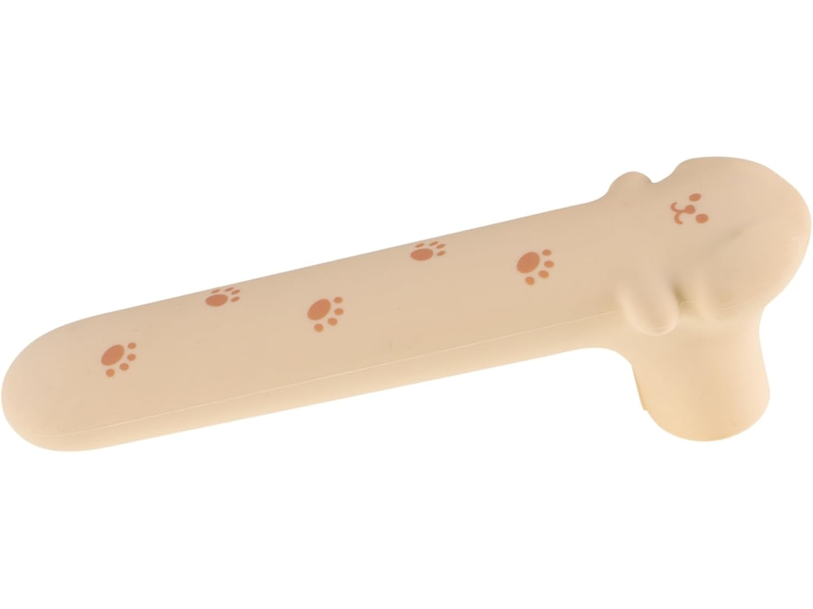 Capa Protetora De Silicone Para Maçaneta Porta, Anticolisão