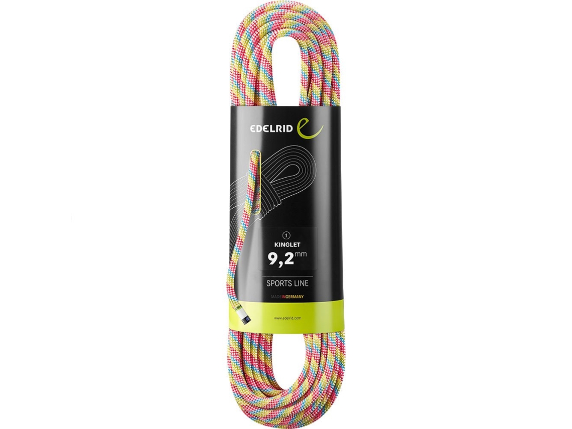 Corda Montanha EDELRID Kinglet 9.2 mm
