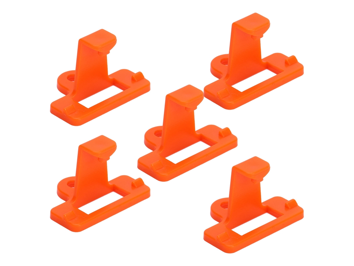 Laxiscreed Clips De Conector De Fio Spl Com Design De Engate E Material Antifogo