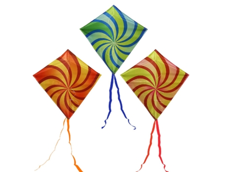 Papagaio individual RHOMBUS individual (3 anos)