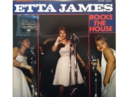 Vinil Etta James - Etta James Rocks The House