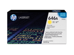 Toner HP Amarelo