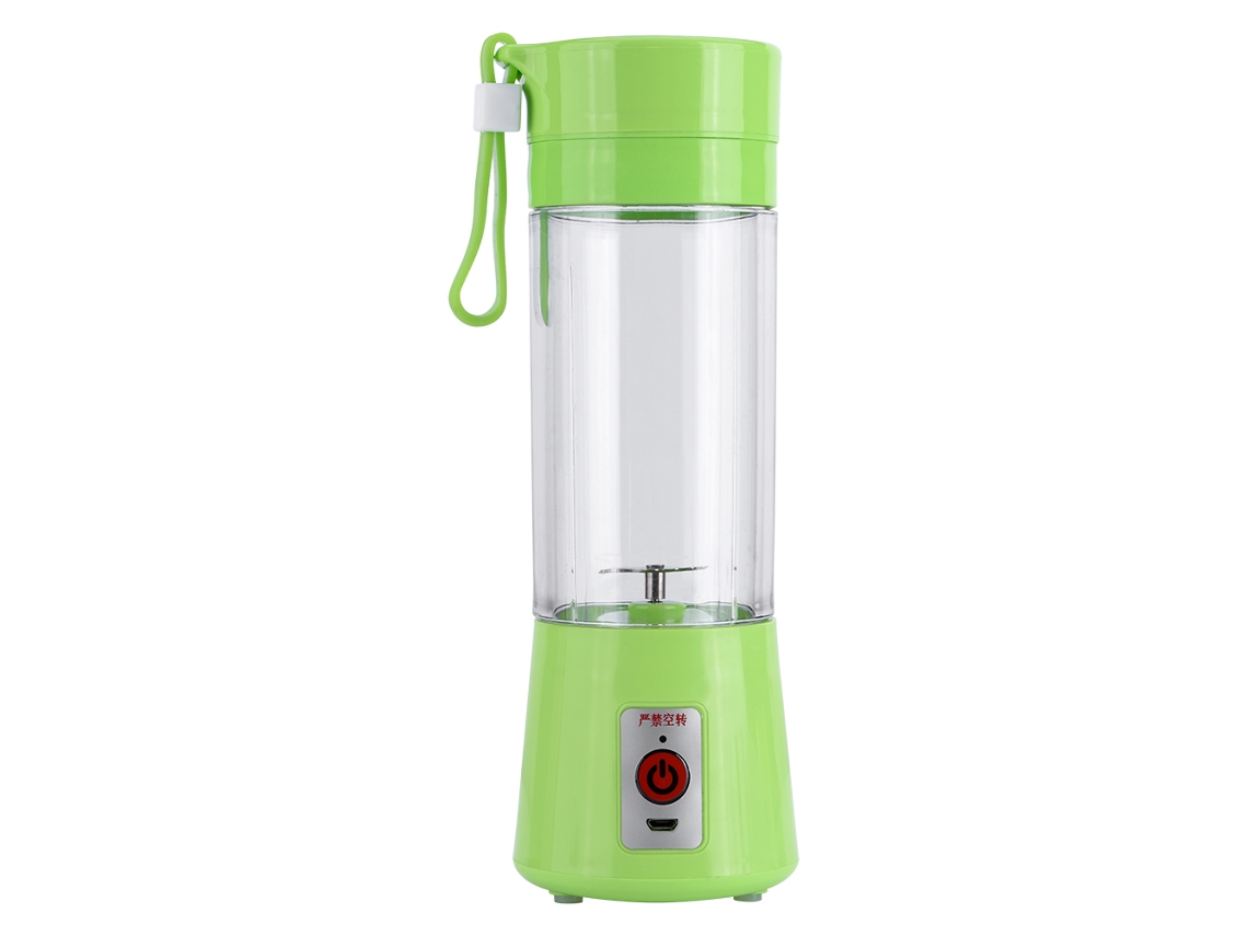 Laxiscreed Extrator De Frutas Portátil Com 380ml E Carregamento Usb Para Uso Fácil