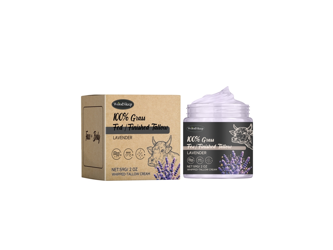 Creme Pele Seiva Carneiro Pasto Lavanda