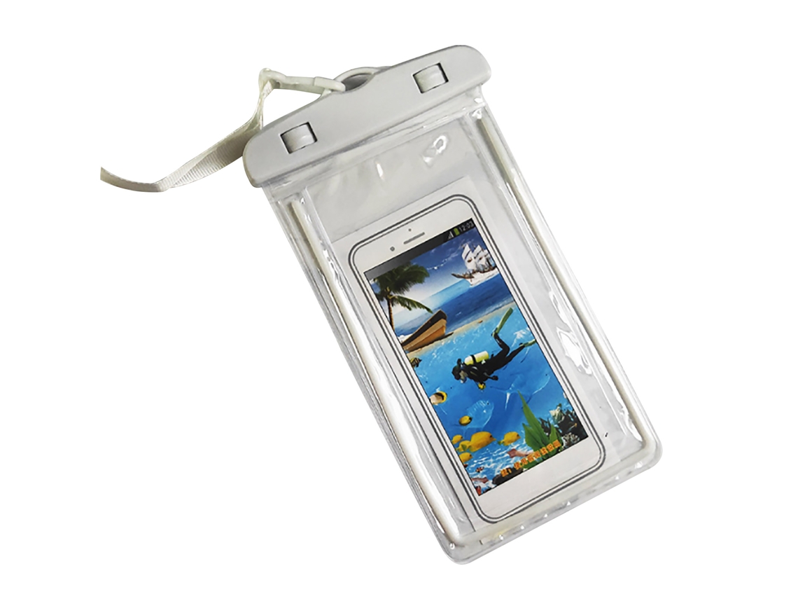 Saco impermeável para celular EOOCOO