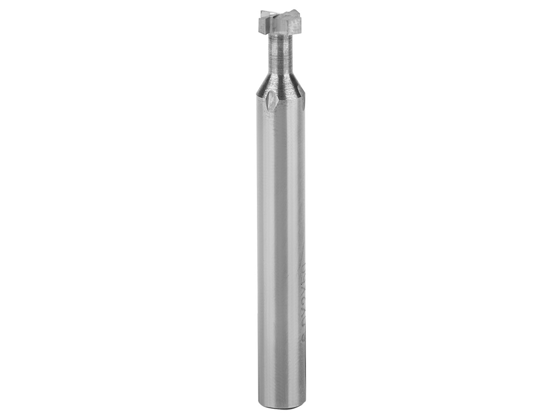 Laxiscreed Fresa T-shaped De Aço De Tungsténio Para Corte De Alumínio E Madeira