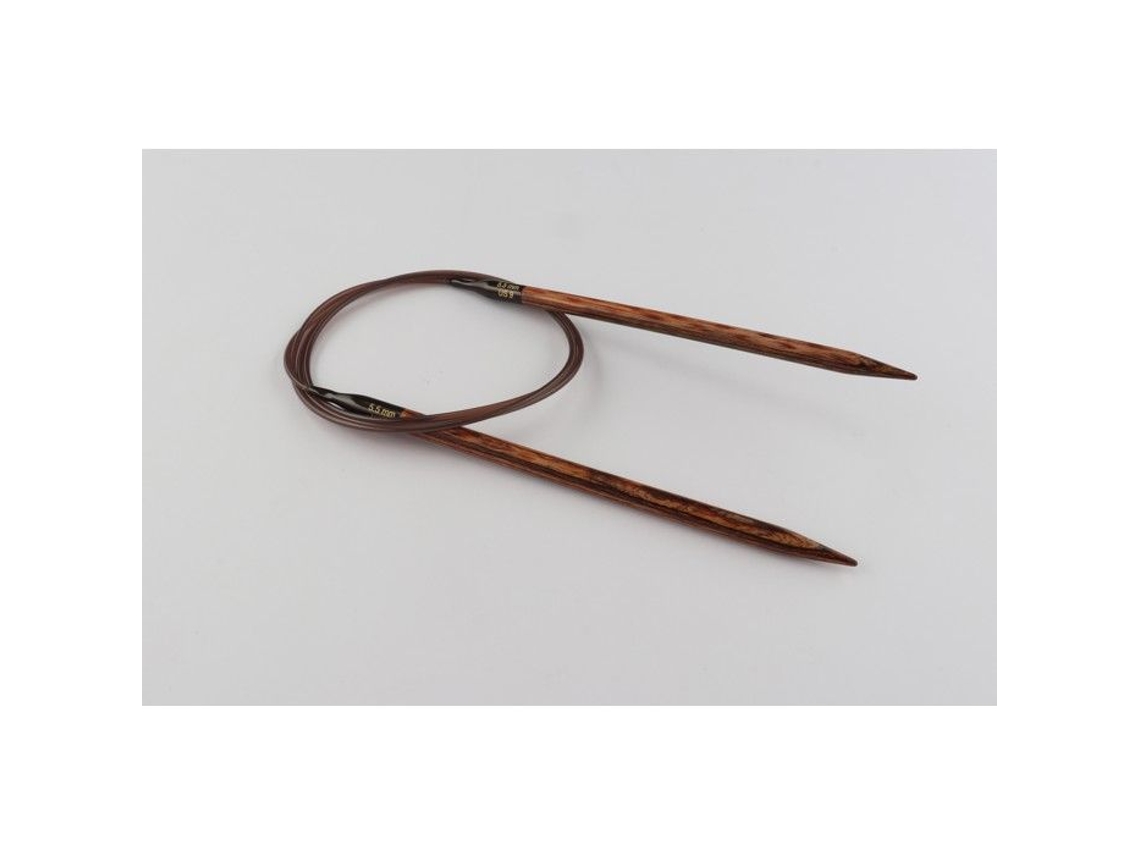 Ginger Agulhas Circulares 120 Cm 5,5 Mm Knit Pro