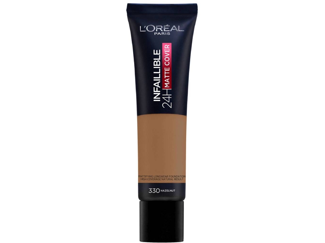 Base de Rosto Infaillinle Matte Cover 330 L'ORÉAL PARIS 