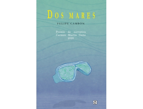 Livro Dos Mares de Felipe Cambón (Espanhol)