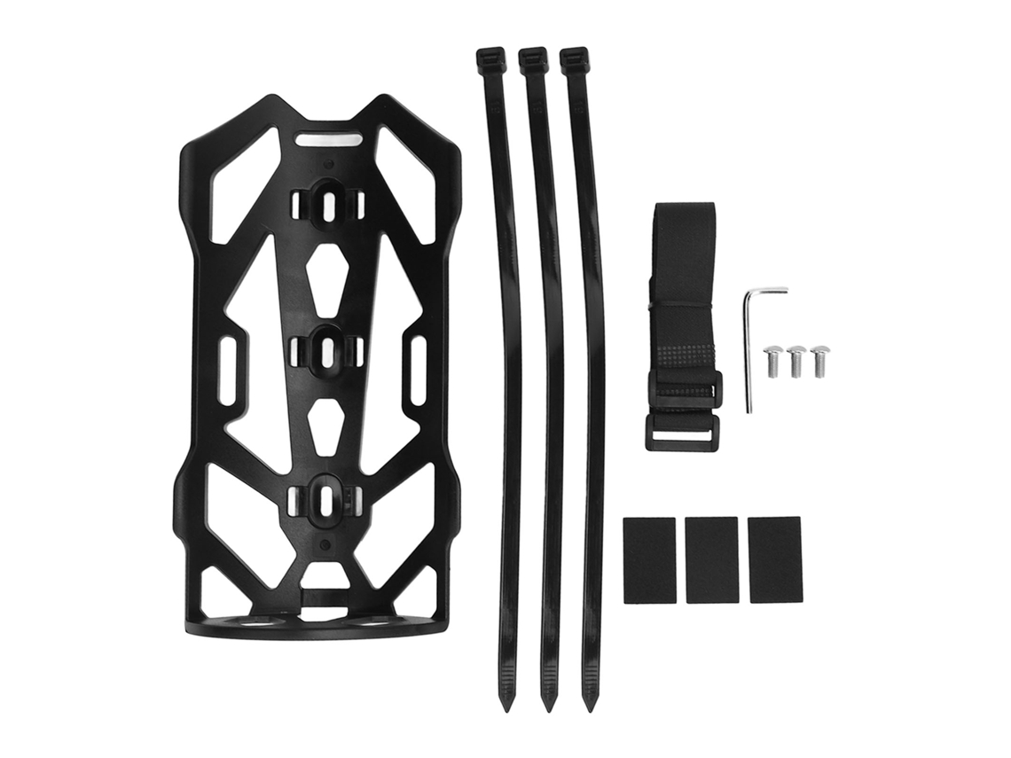 Cage Mali, para Garfo Dianteiro, Plástico, Sólido, Impermeável, para Mountain Bike