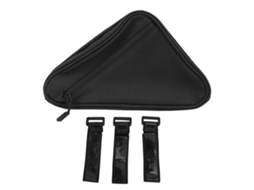 Bolsa Triangular Mali Resistente à Água para Quadro Dianteiro de Mountain Bike