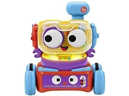 Robô MATTEL Tito (Idade Mínima: 3)