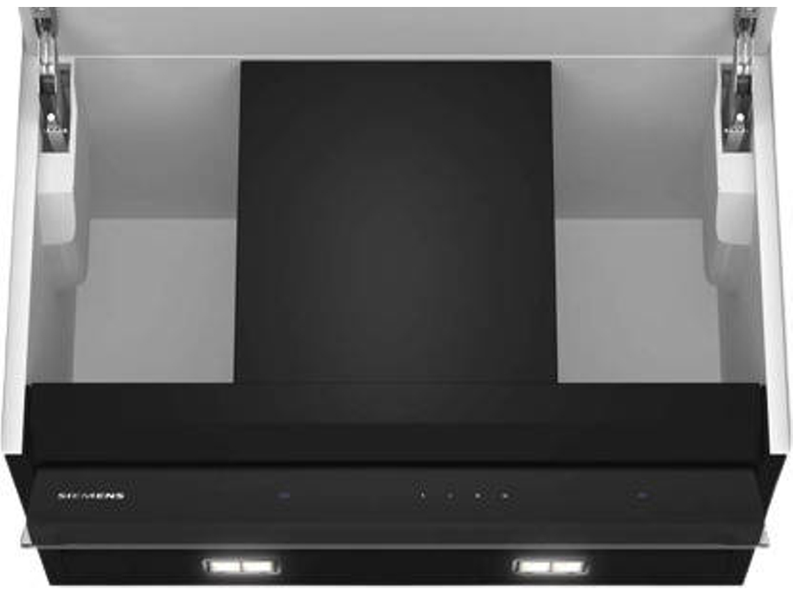 Exaustor SIEMENS LJ97BAM60 (460 m3/h - 90 cm - Preto)