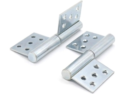 Dobradiças para Portas Internas Conjunto 12 7 Cm 4 10,