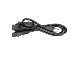 Divisor de energia e cabo LAXISCREED 5 15p IEC320