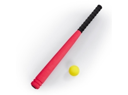 Conjunto de Beisebol (Idade Mínima Recomendada: 3 anos)