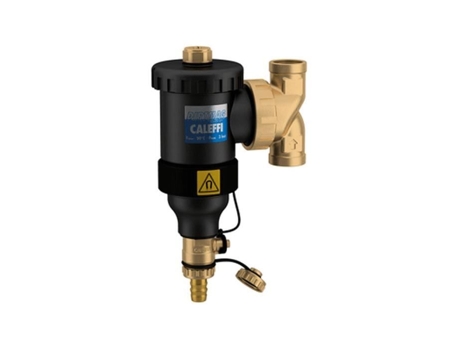 Pote Decantador Dirtmag com Anel Magnético 1 Ff CALEFFI Pd54526