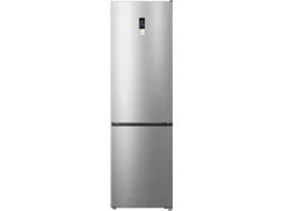 Frigorífico Combinado TCL RP409BIC0EU  (No Frost - 185 cm - 409 L - Inox)
