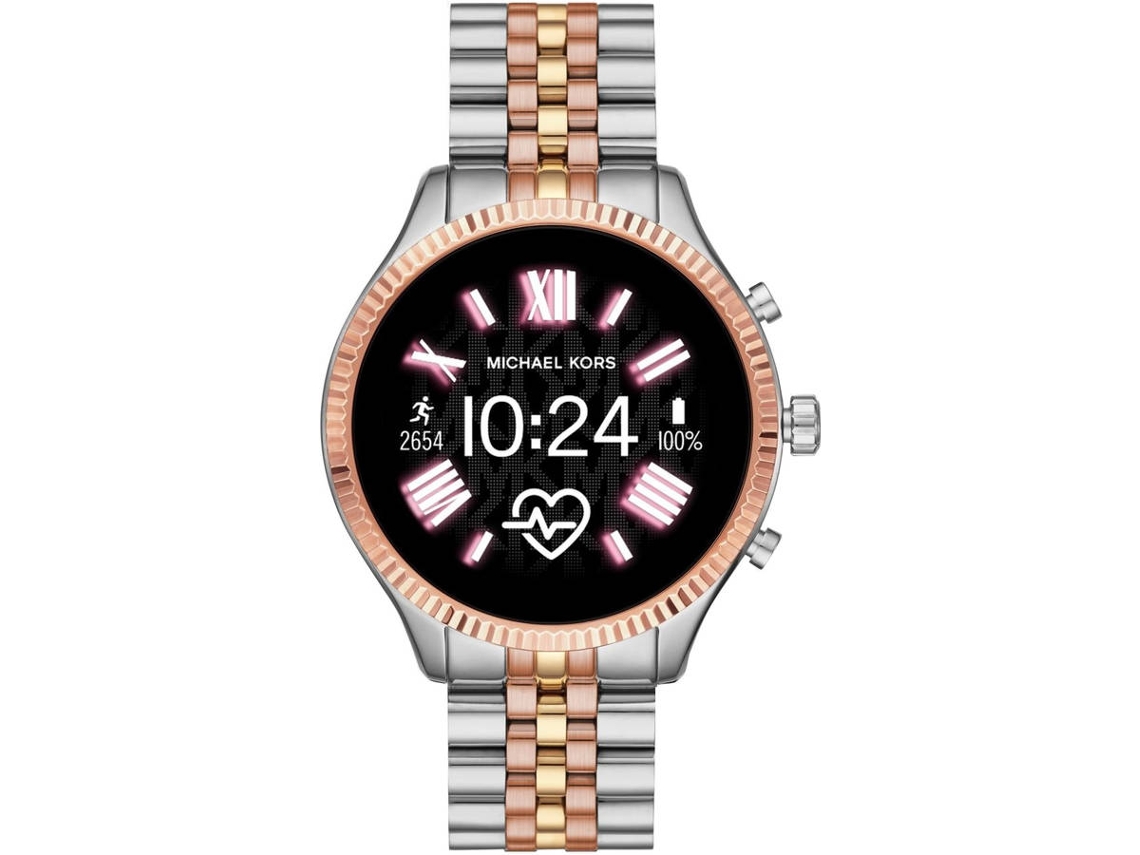 Smartwatch MICHAEL KORS Lexington 2 (MKT5080 - 44mm - Multicor)