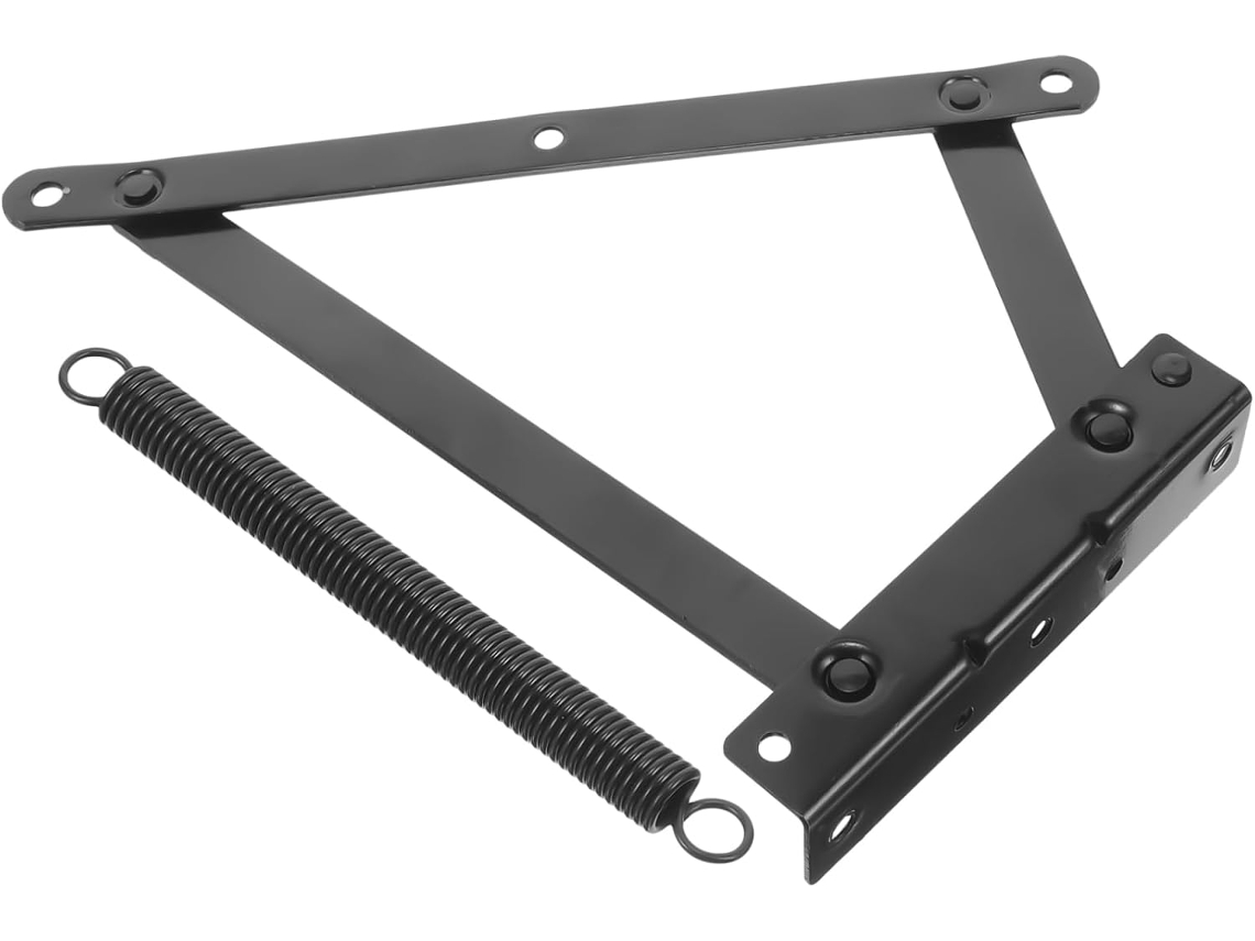 Dobradiça Triangular De Aço Inoxidável Com Mola, Suporte Dobrável
