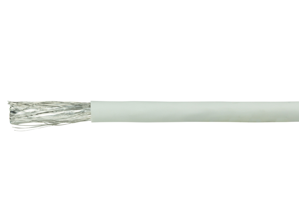 Cabo de Instalação Logilink Cat.7 S/Ftp 100 M Branco LOGILINK PROFESSIONAL