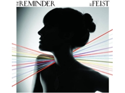 CD Feist - The Reminder (1CDs)