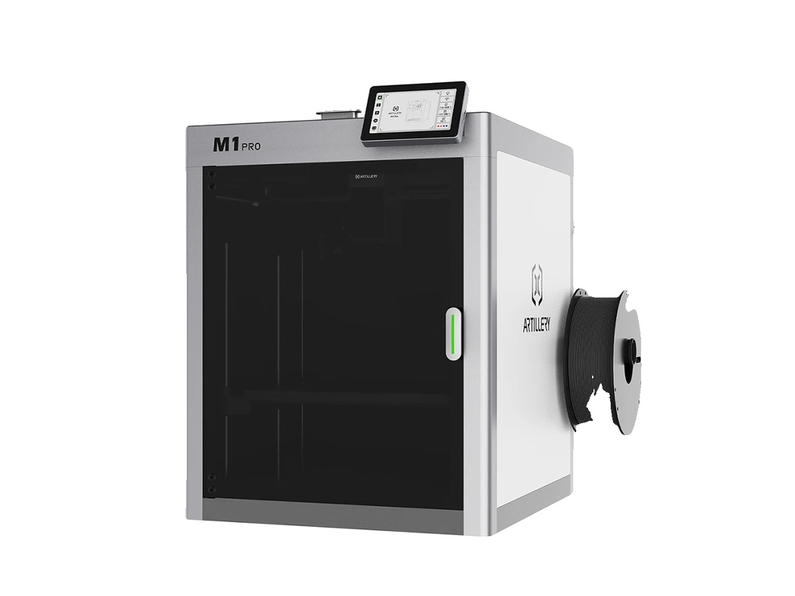 Impressora 3d, Sistema de Movimento Corexy, Recurso de Nivelamento Automático, Artilharia M1 Pro S1 OEM