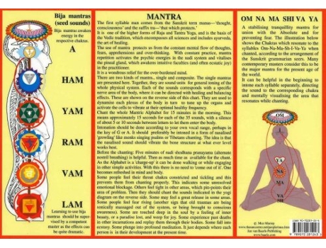 Livro Mantra A4 de Jan Van Baarle (Inglês)