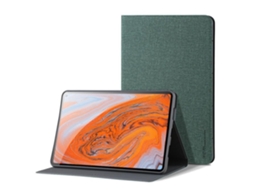 Capa Matepad Para Huawei Como Título Yemaesre Verde